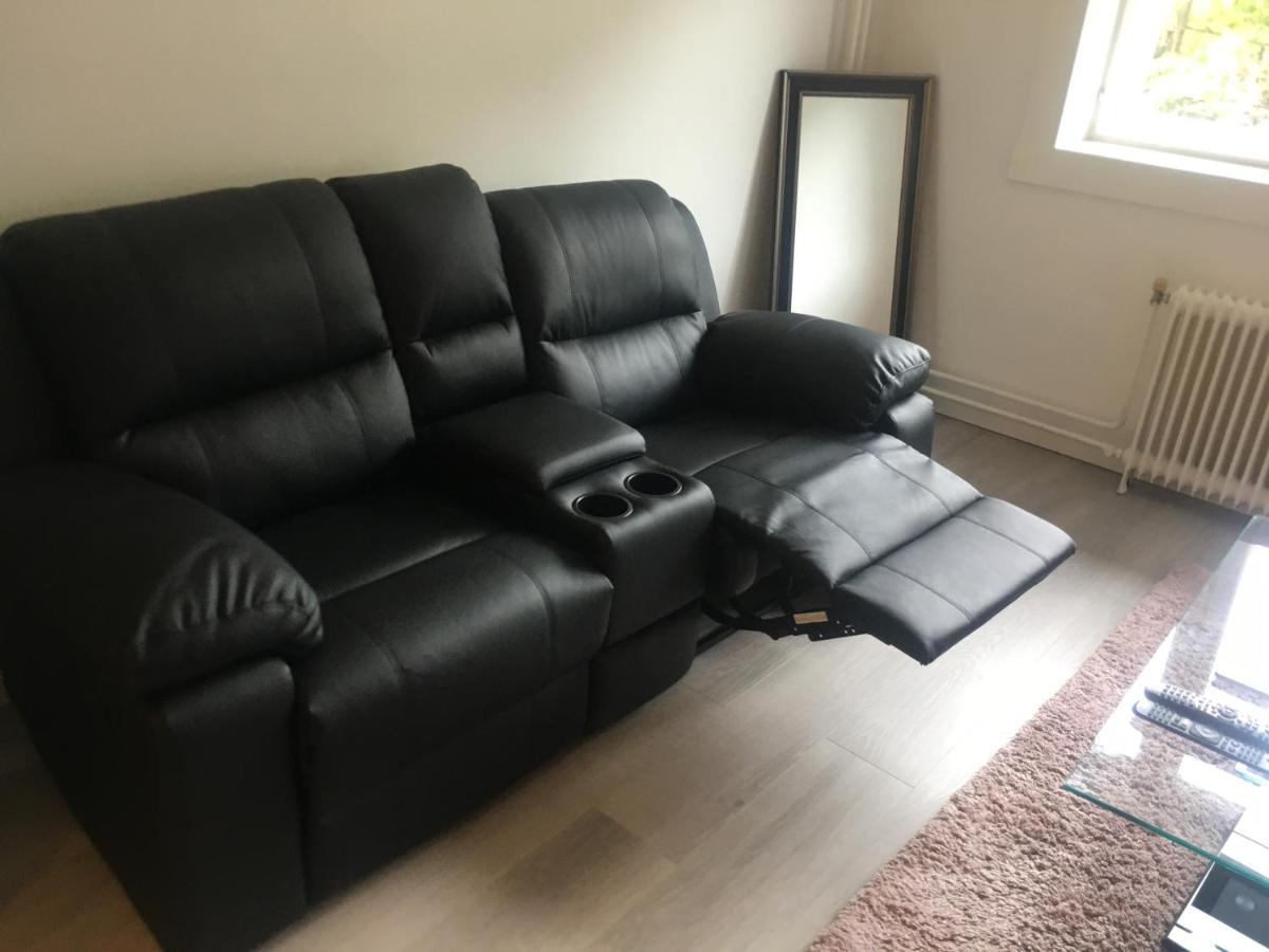 Oslo Center 2 Apartman Kültér fotó